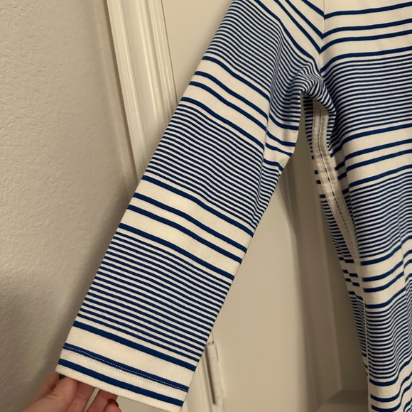 Vineyard Vines strip dress - Picture 3 of 9